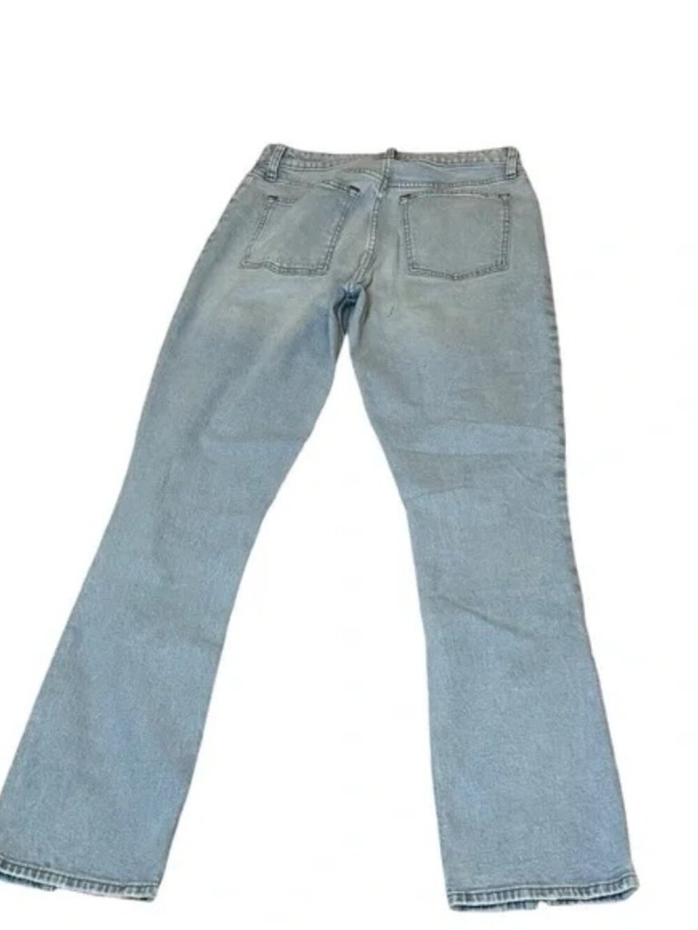Abercrombie & Fitch Skinny High Rise (Curve Love) Size 28 - Picture 2 of 4